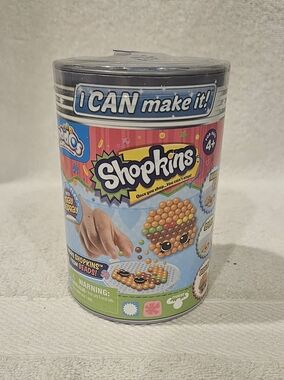 SHOPKINS I CAN MAKE IT KIT